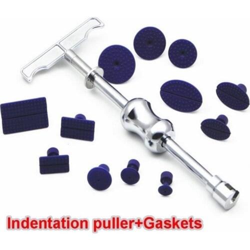 45% Hot Sales!!! Useful Metal Dent Lifter Puller Removal Paintless Car Auto Vehicle Repair Tool Kit