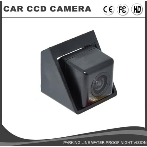 CCD Car Reverse Camera HD Rear View Camera for Ssangyong New Actyon Korando Car Reversing Parking Backup Camera Night Vision