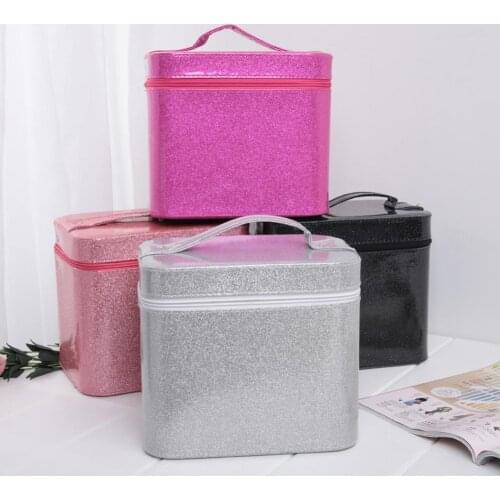 126 Bottles Diamond Painting Box Container Beads Jewelry Case Storage Organizer Durable Accessories Beads Storage Box for Home