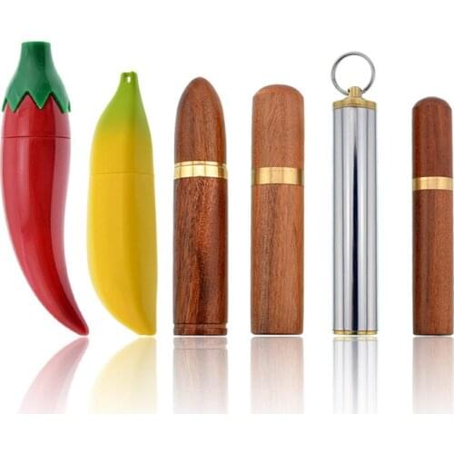 Sewing Needle Storage Cylinder Wooden Plastic Organizer Holder Container DIY Embroidery Mending Needles Box Tailor Tools