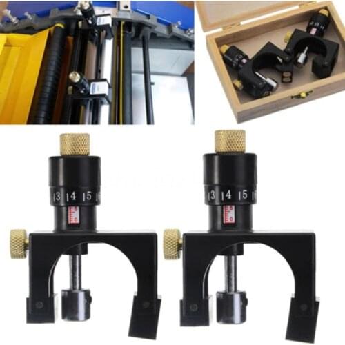 Hot XD-2X Adjustable Planer Blade Cutter Calibrator Setting Jig Gauge Woodworking Tool