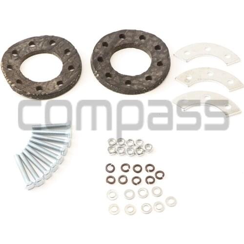 9 Hole Sprocket Mount Kit For 49cc 66cc 80cc Engine Motorized Bicycle Bike