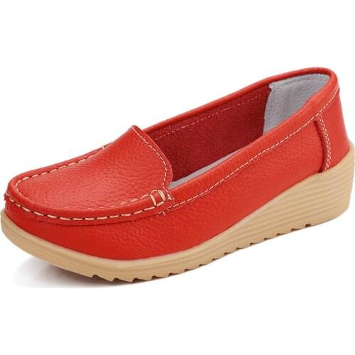 Cheap Summer Breathable Women Sneakers Healthy Walking Shoes Outdoor Antislip Sport Tennis Shoes Mother Gift Comfort Light Flats