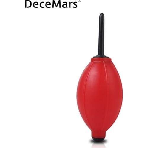 DeceMars Mini Air Blower for Eyelash EXtension Speed Up the Drying of Glue Makeup Tool Blowing Balloons