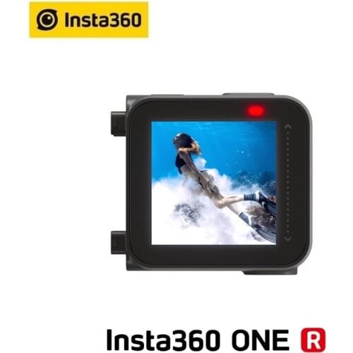 Insta360 One R Core Body Camera Mod