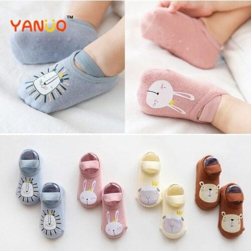 Soft breathable winter socks newborn baby boy/girls ankle socks toddler kids knee high stripe socks children leg warmers