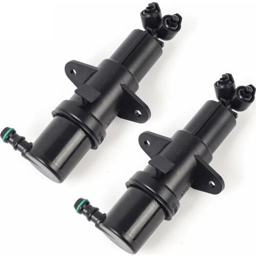 Car Bumper Headlight Washer Nozzle Jet Left=Right For BMW 7 Series E65 E66 E67 2001 61677001949