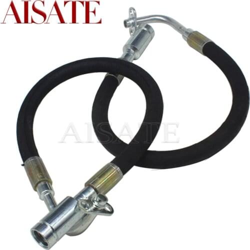 2pcs Front / Rear ABC Hydraulic Suspension Shock Oil Pipe For Mercedes Benz S Class W221 CL Class W216 2213206113 2213208713