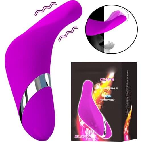 Sex Shop Tongue Clitoris Stimulation Vibrators Sex Toys For Woman G spot Stimulate Masturbator Finger Oral Massage Adult Product