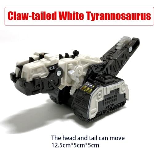 D-STRUCTS Dinosaur Truck Removable Dinosaur Toy Car for Dinotrux Models New Childrens Gifts Toy Dinosaur Models child Toys