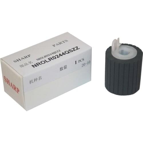 Compatible NROLR0244QSZZ Pickup Roller For Sharp AR-1808 2008 2035 2048 2308 2328 Printer Part