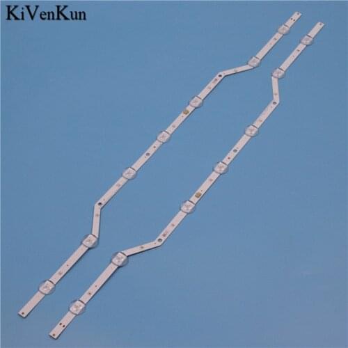 TV Lamp LED Backlight Strip For Samsung UE32J5200 Bar Kit LED Band 2015 SVS32 FHD F-COM 7LEDS REV1.3 BN96-36235A 36236A Rulers