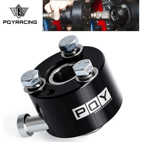 Universal Aluminum Alloy 360 Degree Car Steering Wheel Quick Release Disconnect Hub Adapter Auto Steering wheel Snap Off