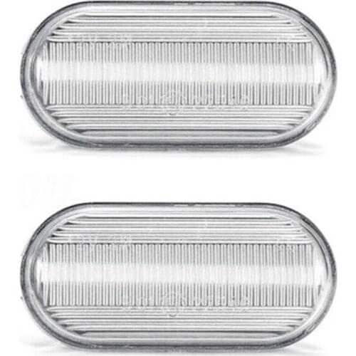 Exterior Turn signal lights Side Marker 3W Left/right For Pathfinder R51 Qashqai 10