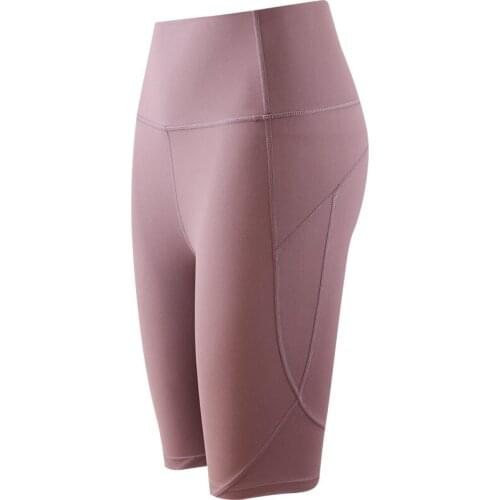 2020 Women 10'' High-rise Yoga Shorts Energy Seamless Waistband Sport Short Fitness Gym Free Soft Workout Leggings