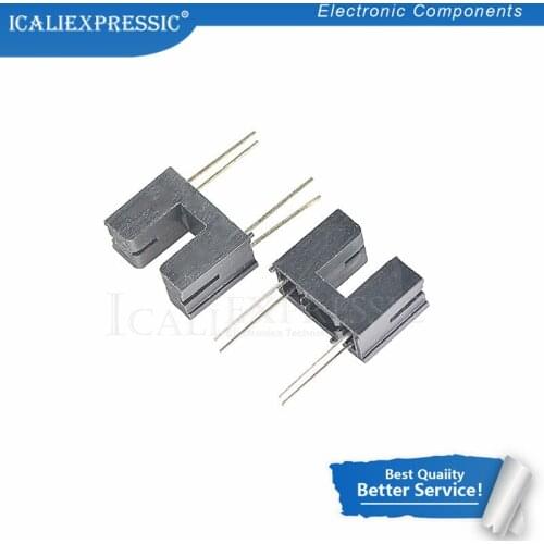 10PCS ITR9606 DIP4 9606 DIP Optical switch (reflective, PHOTOTRANSISTOR OUTPUT) Opto Interrupter