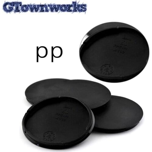 4pcs 55mm OZ Wheel Hub Center Caps Fit For M582 Z F1 Racing Wheel OZ Ego Wheel OZ SuperLeggera OZ Super Leggera 15"