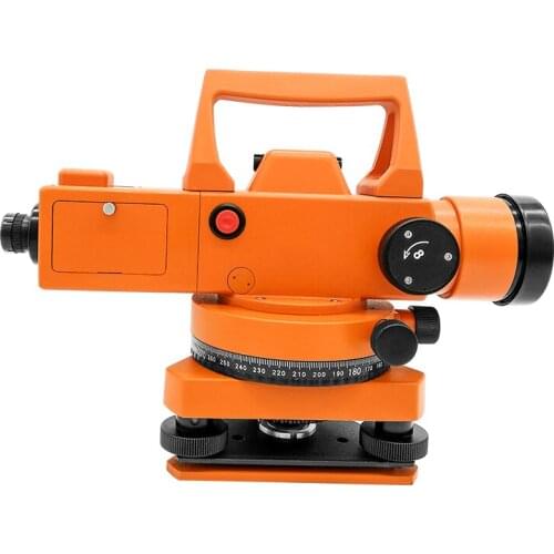 1PC Automatic Anping Laser Level DZS3-2TL Portable Use High-precision Outdoor Ultra-flat Engineering Measuring Level At Night