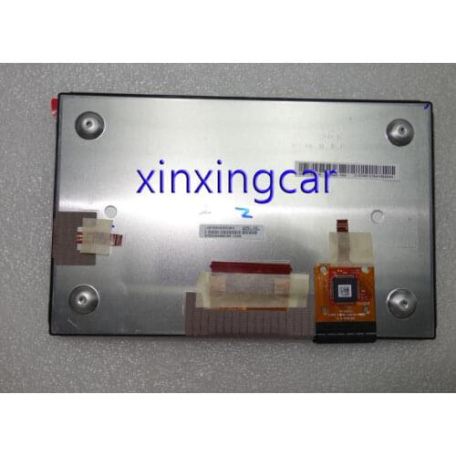 Riginal opuradio 7.0inch LCD display LA070WV6-SD01 LA070WV6 LA070WV6(SD)(01) with capacitor touch digitizer for Car DVD audio