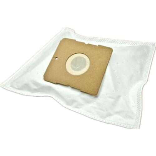 10 pcs/lot Vacuum Cleaner Dust Bags Filter Bag for KOENIC KVC 100 KVC 200 Comfort KVC 700 Vacuum Cleaner Parts Accessories