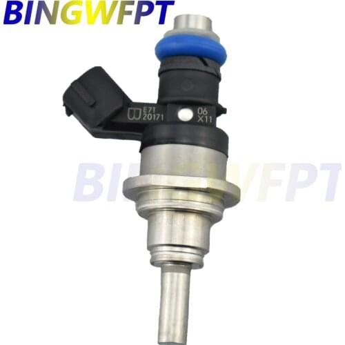 New High Quality Fuel Injector Fit For Mazda Speed 3 6 CX-7 Turbo 2.3L L3K9-13-250A E7T20171 Car Accessories Auto Parts