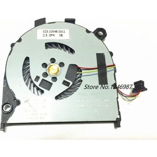 New laptop CPU Cooling fan for Dell Chromebook 7310 laptop Cooler Fan YPYC0
