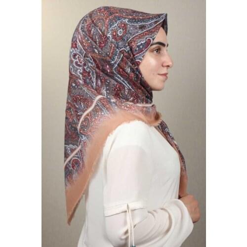 POLOİST DISASSEMBLY CHEESECLOTH DESEN-49 - RENK-15