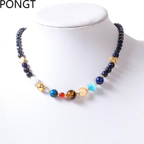 PONGT Massive Necklaces