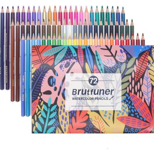 Superior Professional Level Pencils150 Colors Water Color Pencils Drawing Watercolor Pencils Set For Sketch Drawing Art Supplies