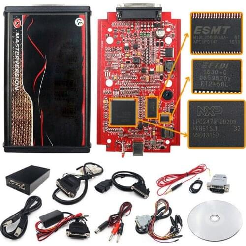 ECU Programmer For Kess For V2 V5.017 Online Version NoToken Limit V2.47 For Kess For V2 OBD2 Manager Adjustment Kit Automatic