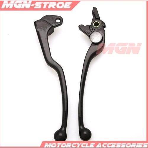 Motorcycle Brake Clutch Levers For GW250 GSXR1000 GSXR 1000 2001-2004 02 03 GSXR600 GSXR750 GSXR 600 750 1996-2003 K1 K2 K3