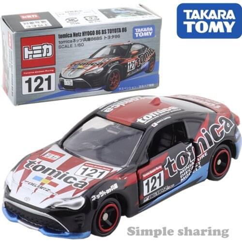 Takara Tomy Tomica Netz HYOGO 86 BS Toyota 86