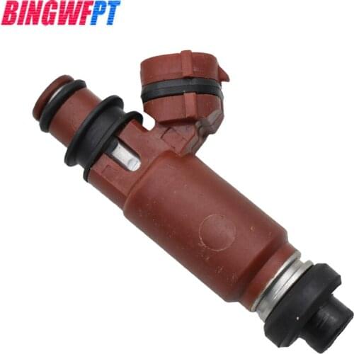 Fuel Injector For CHEVROLET&SUZUKI METRO 1998~2001 / SWIFT 1998~2001 1.3L L4 OEM 15710-52G00 195500-3260