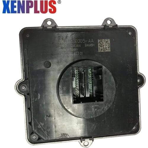 Xenplus 1pc J9C3-13E005-AA AL Brand Original Full Led Headlight Control Unit for Land Rover Range Rover Jaguar 147000042301