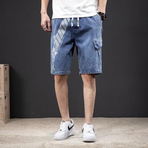 Мужские джинсовые шорты Ymwmhu China At AliExpress