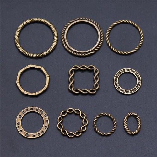Ahri Jewelry Findings