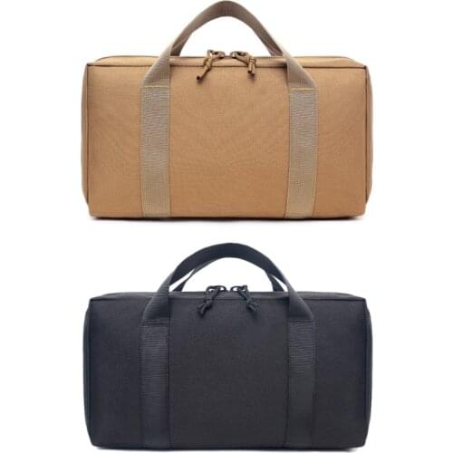 Hunting Pistol Case Tactical Padded Handgun Rug Shooting Range Bag for Glock Shooting Pouch Outdoor Hunting Accessories