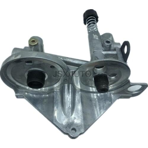 For Volvo EC360 EC460 EC480 oil grid seat diesel filter seat hand oil pump high quality excavator accessories free mail