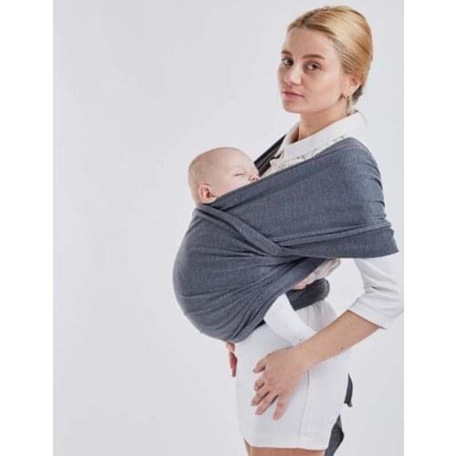 Baby Sling Wrap Babyback Carrier Ergonomic Infant Strap Porta Wikkeldoek Echarpe De Portage Accessories for 0-18 Months Gear