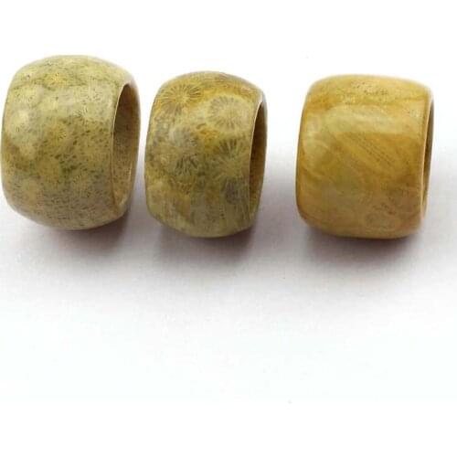 Natural Chrysanthemum stone ring Thumbs up ring natural stone ring for woman for man wholesale