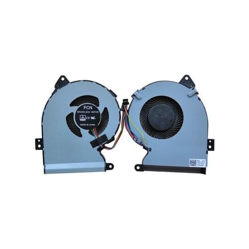 NEW Original FOR ASUS X540 X540LJ X540LA X540SA X540Lj X540YA CPU COOLING FAN 13NB0B10T01111
