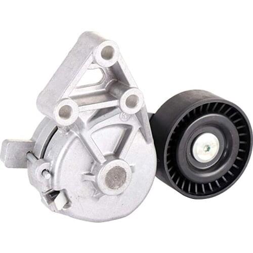 Drive Belt Tensioner Pulley 038903315AE for VW Beetle Jetta Bora MK4 Golf Sharan Audi A3 S3 1.9TDI