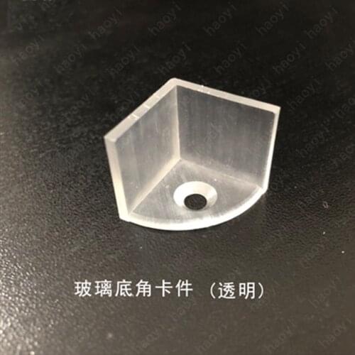 Bottom Corner Guard Protective Angle Prevent Collision Glass Aquarium Fish Tank Acrylic Protect Horn Ceramic Tile Board Cabinet