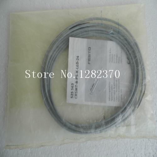 New original authentic FESTO magnetic switch CRSMT-8-PS-K-LED-24 spot 525563