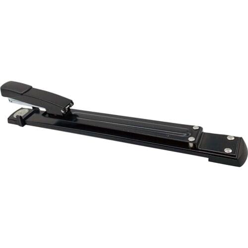 PPYY-A3 Marlin 24/6 Long Arm Stapler (Adjustable Paper Guide) Black