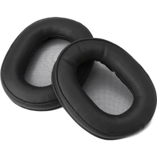 Replace Eapads Earmuffs Cushion for Sony MDR-1R MDR-1RNC MDR-1R MK2 MDR-1RBT Headphone Headsets