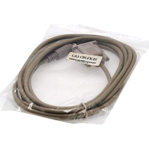 Compatible CA3-CBLFX-01 CA3CBLFX01 Cable to connect GP3000 touch panel and FX3U/FX2N PLC CA3CBLFX01 2.5M