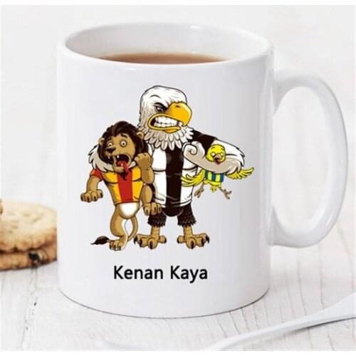 Modern Besiktas BJK Mug Pi148 vase jarrón ваза vaso مزهرية