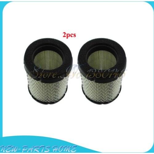 2pcs Air Filter For ONAN # 140-3280 48-2017 Generator 3600-4000 MICRO QUIET KVD SPEC