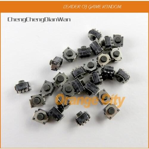 120pcs/lot Original LR Button Key Press Microswitch for Nintend Switch L Keys On-Off R Buttons Disjunctor for Switch NS